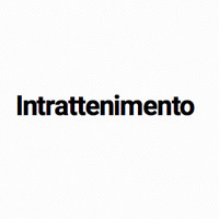 Intrattenimento